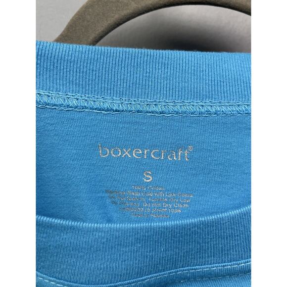 Rodan Fields Womens Small Blue Long Sleeve Shirt 2017 Convention Silver Graphic - Picture 4 of 7